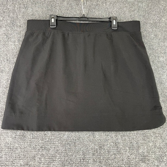32 Degrees Cool Skort XL Athletic Performance Inner Short High Rise Training - Picture 4 of 11